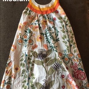 Wet Seal halter sundress